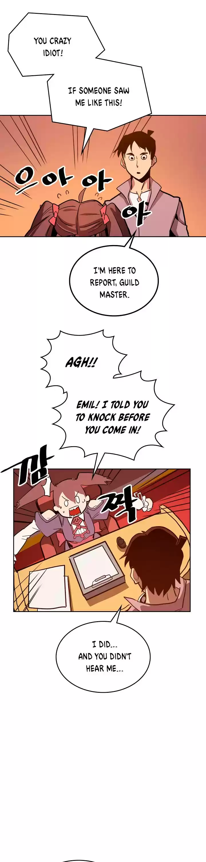 A Returner's Magic Should Be Special Chapter 62