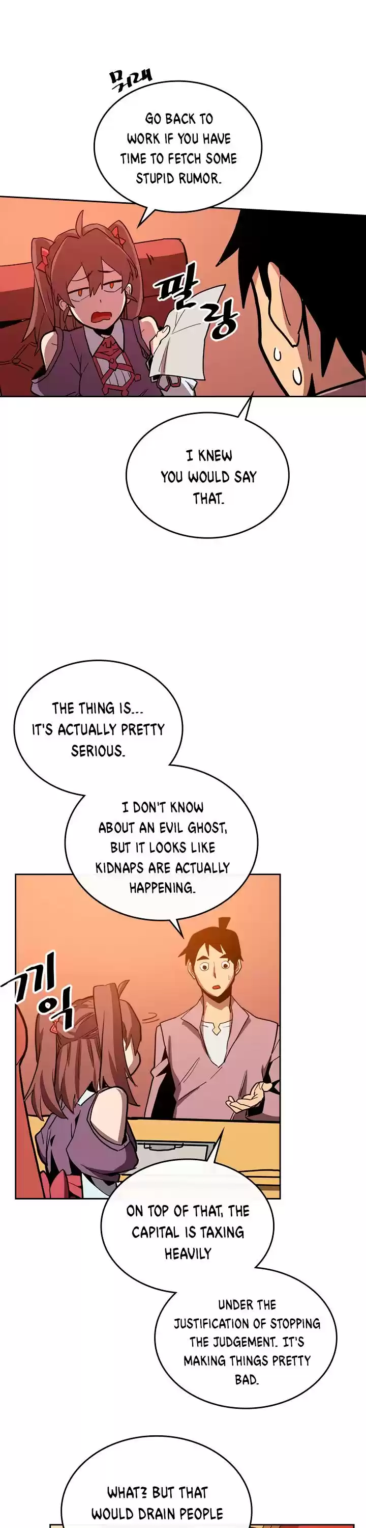 A Returner's Magic Should Be Special Chapter 62