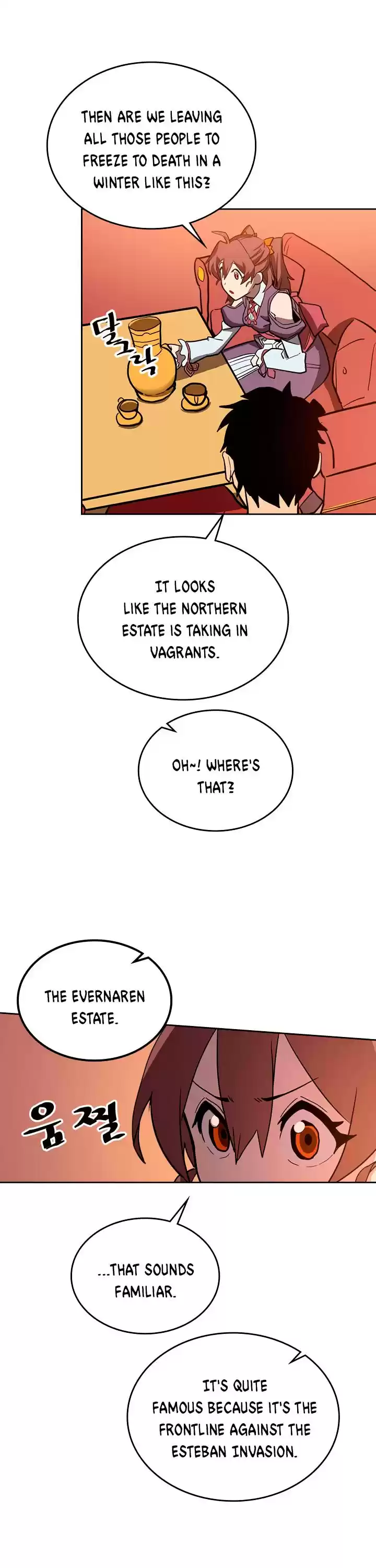 A Returner's Magic Should Be Special Chapter 62