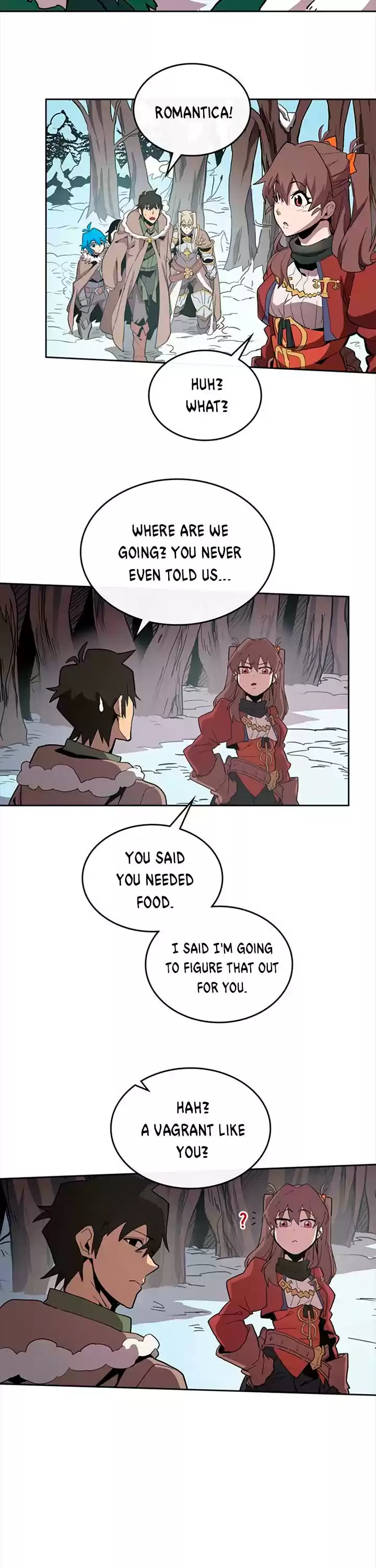 A Returner's Magic Should Be Special Chapter 68