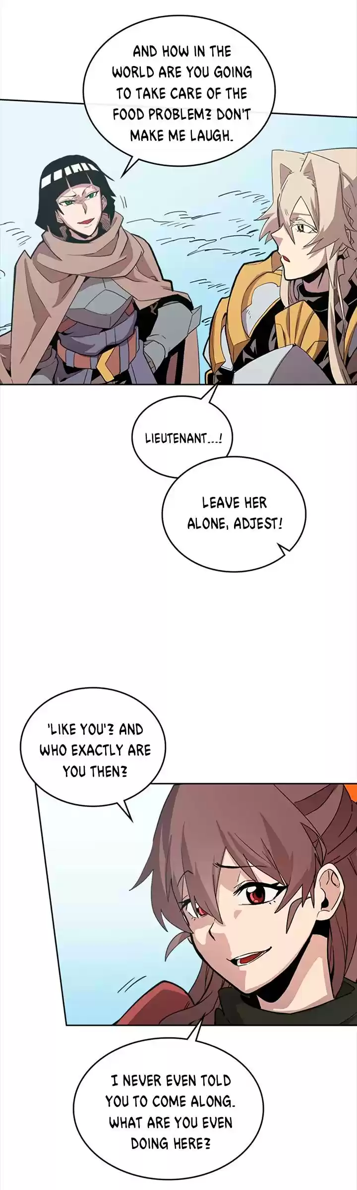 A Returner's Magic Should Be Special Chapter 68