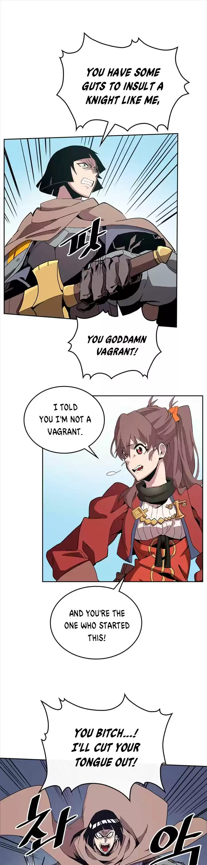 A Returner's Magic Should Be Special Chapter 68