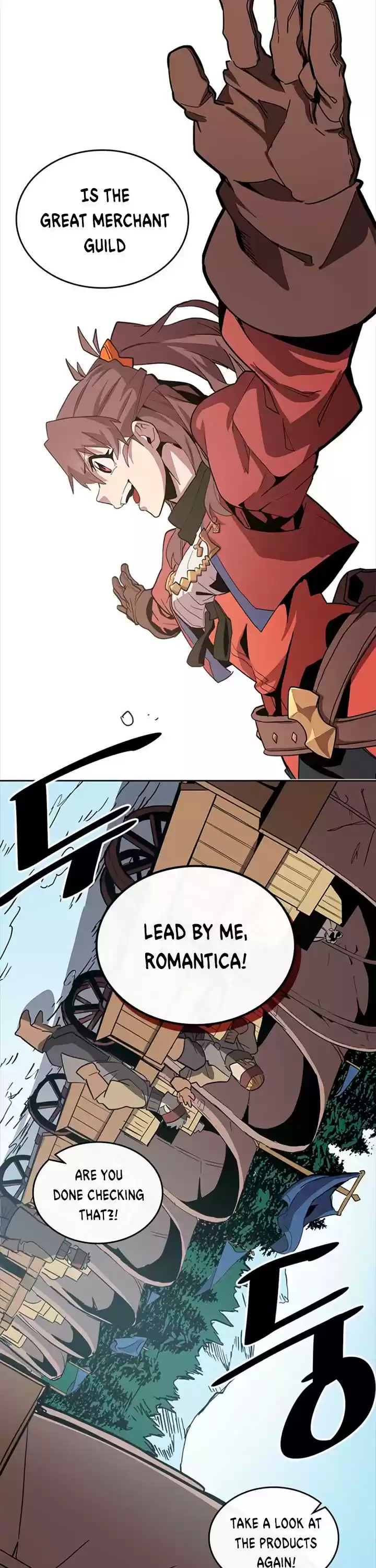 A Returner's Magic Should Be Special Chapter 68