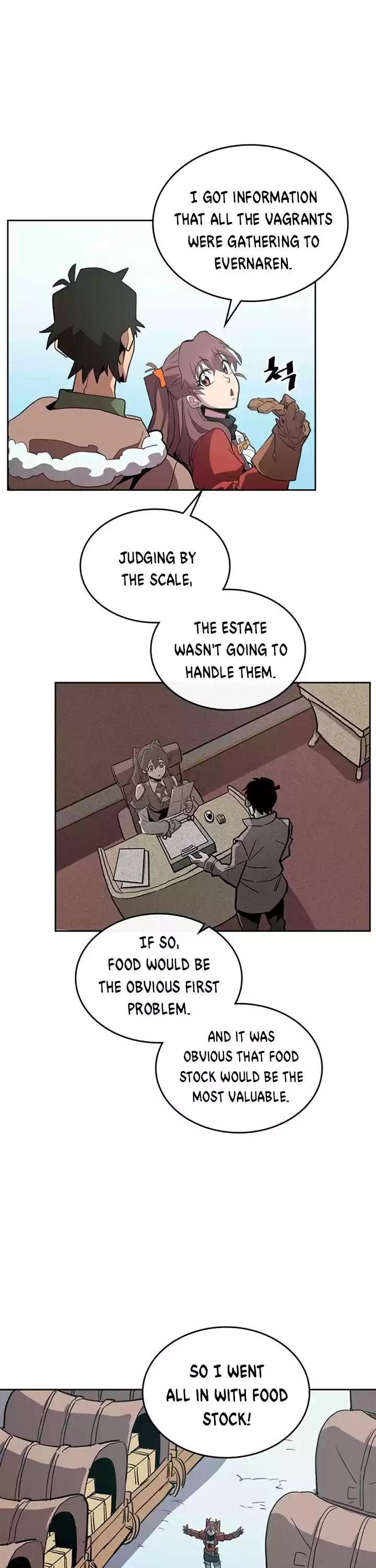 A Returner's Magic Should Be Special Chapter 68