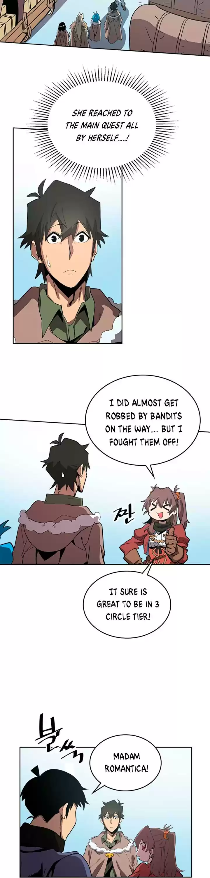 A Returner's Magic Should Be Special Chapter 68