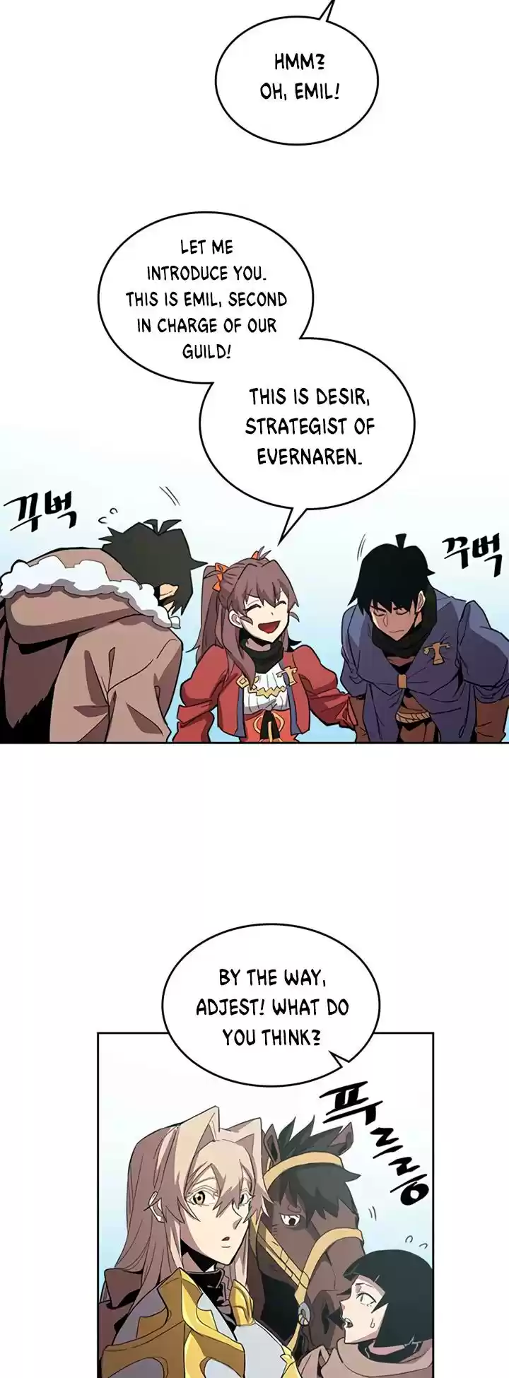 A Returner's Magic Should Be Special Chapter 68