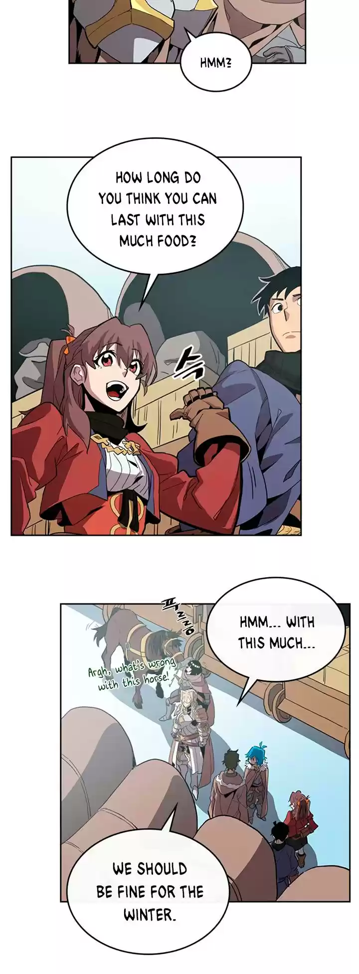 A Returner's Magic Should Be Special Chapter 68