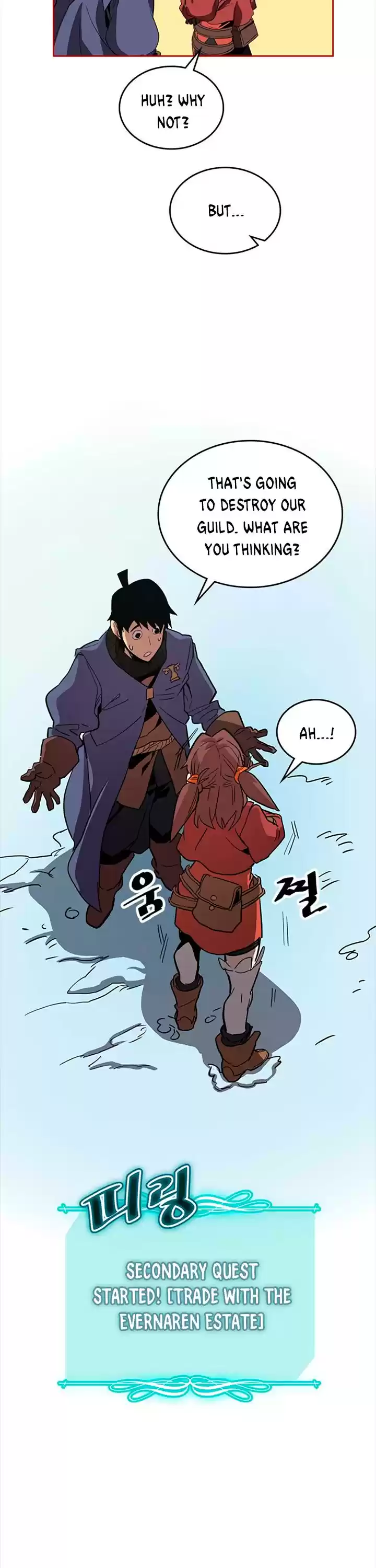 A Returner's Magic Should Be Special Chapter 68