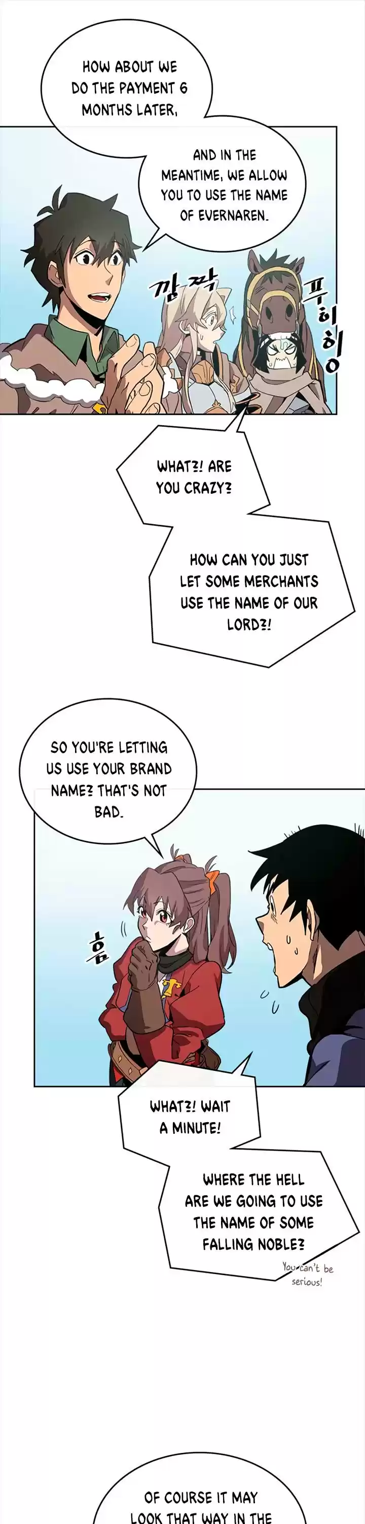 A Returner's Magic Should Be Special Chapter 68