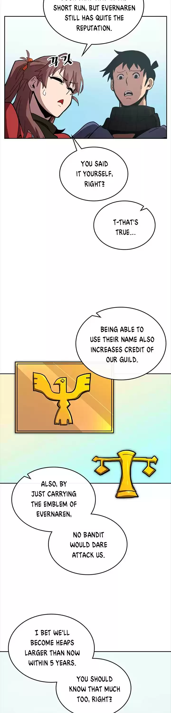 A Returner's Magic Should Be Special Chapter 68