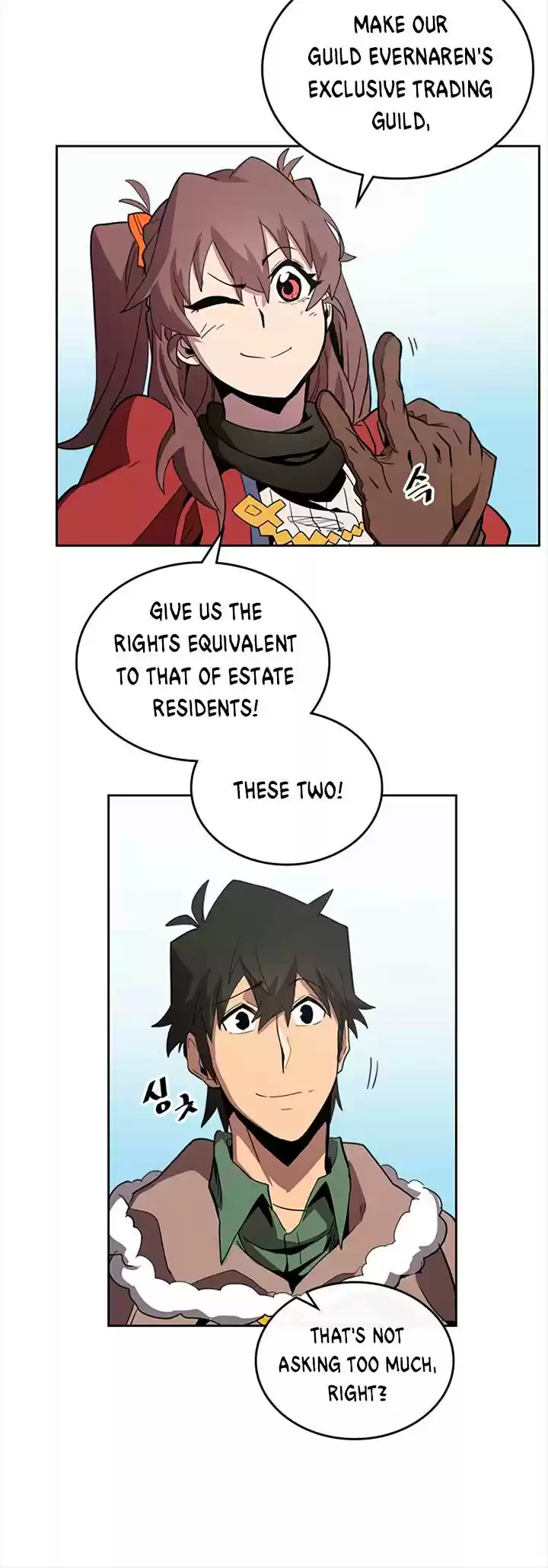 A Returner's Magic Should Be Special Chapter 68