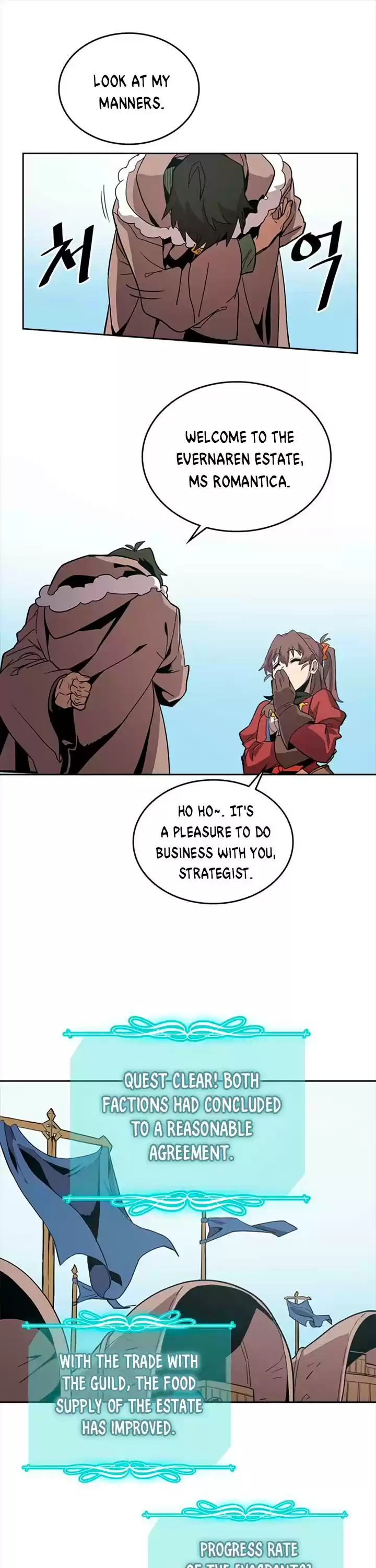 A Returner's Magic Should Be Special Chapter 68