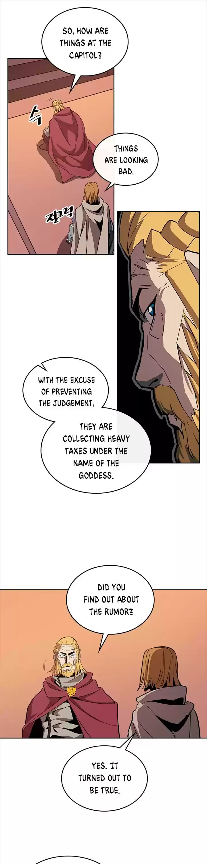 A Returner's Magic Should Be Special Chapter 68