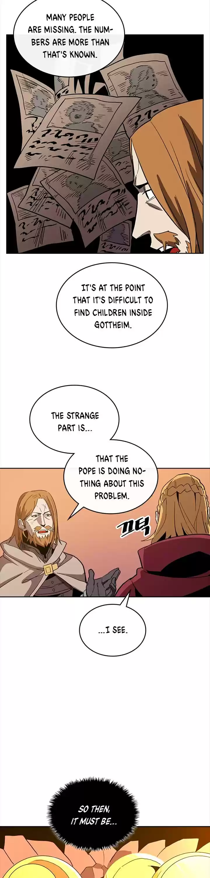 A Returner's Magic Should Be Special Chapter 68