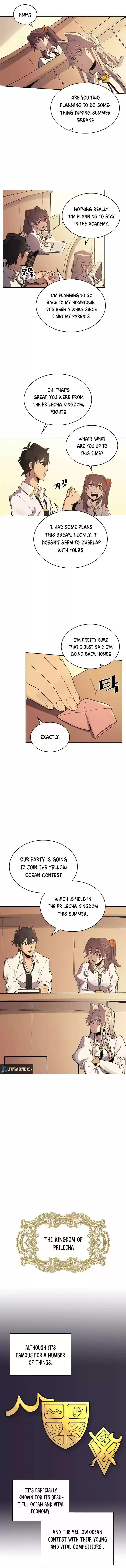 A Returner's Magic Should Be Special Chapter 71