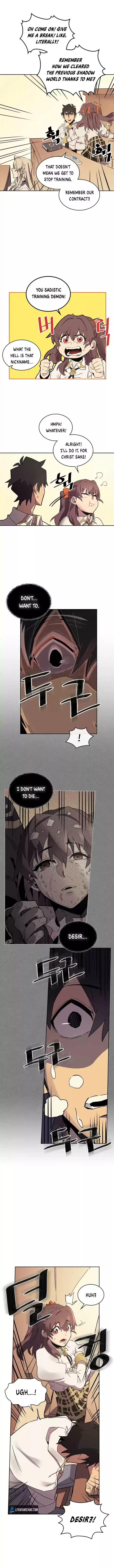 A Returner's Magic Should Be Special Chapter 71