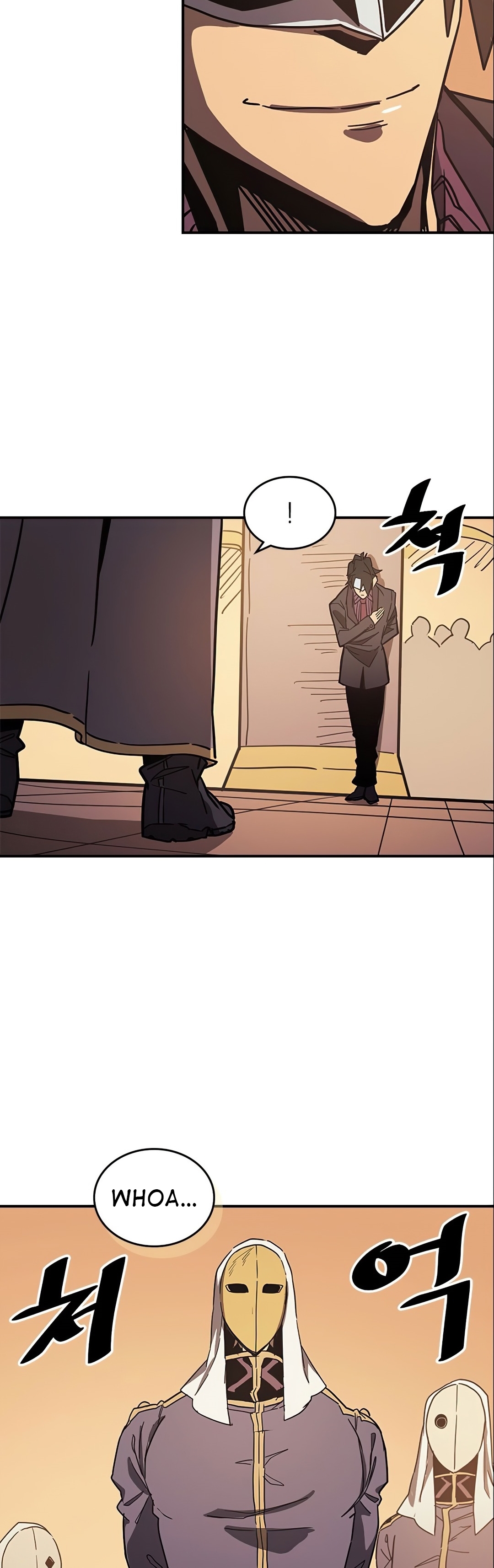 A Returner's Magic Should Be Special vol.2 ch.119