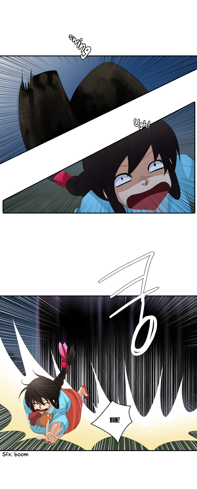 A Thousand Years Ninetails 101