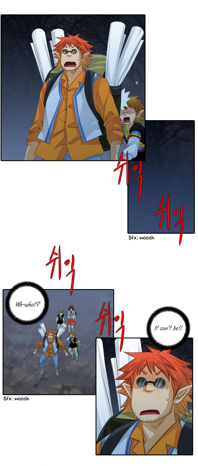 A Thousand Years Ninetails 103