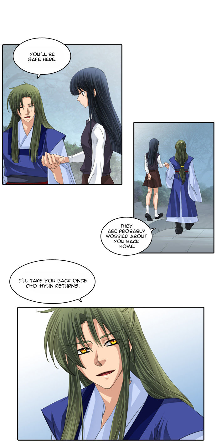 A Thousand Years Ninetails 104