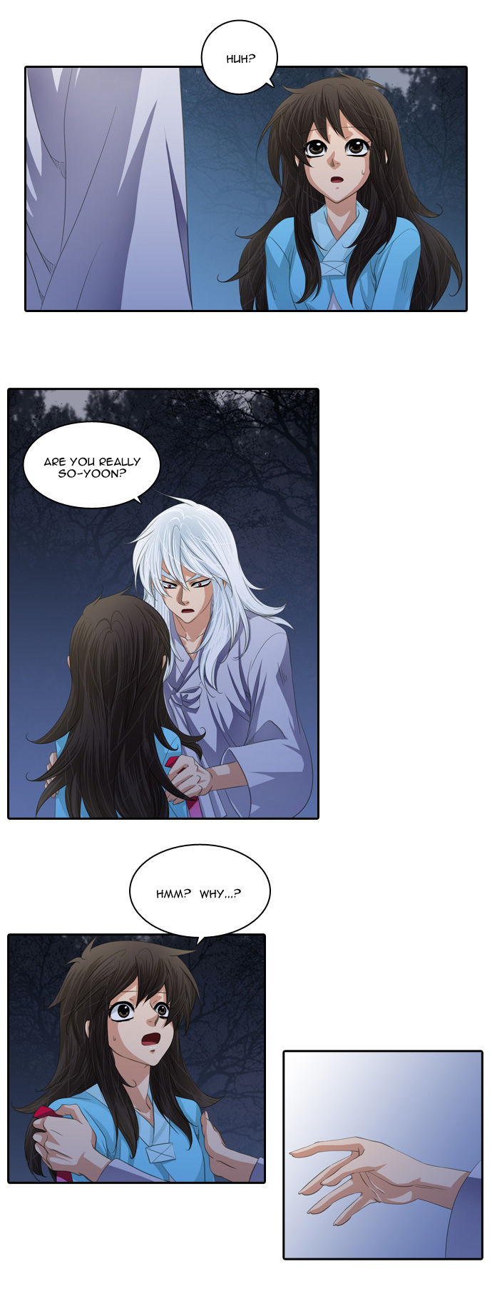 A Thousand Years Ninetails 105