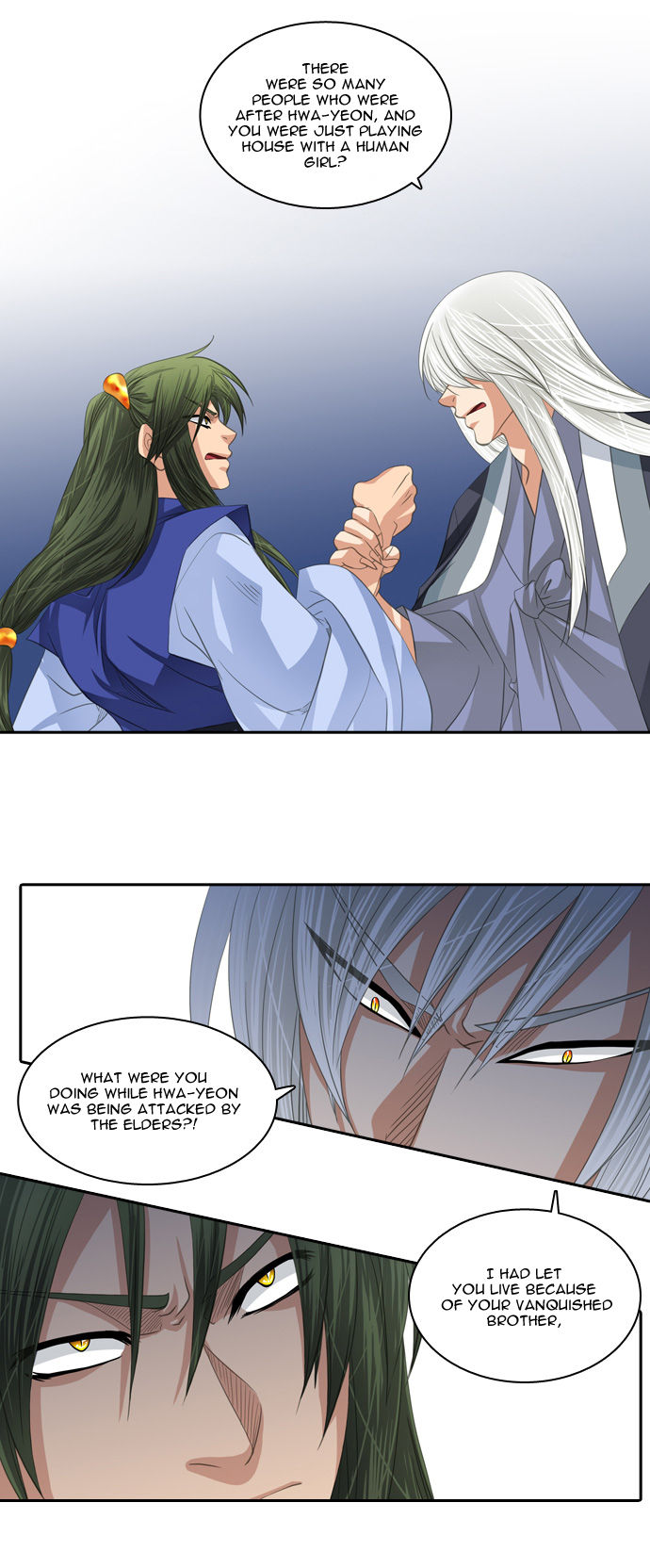 A Thousand Years Ninetails 109