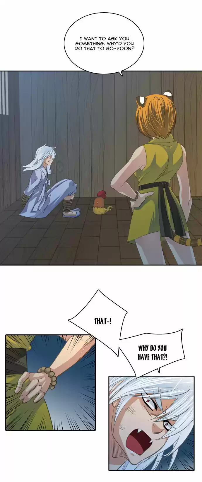 A Thousand Years Ninetails 110