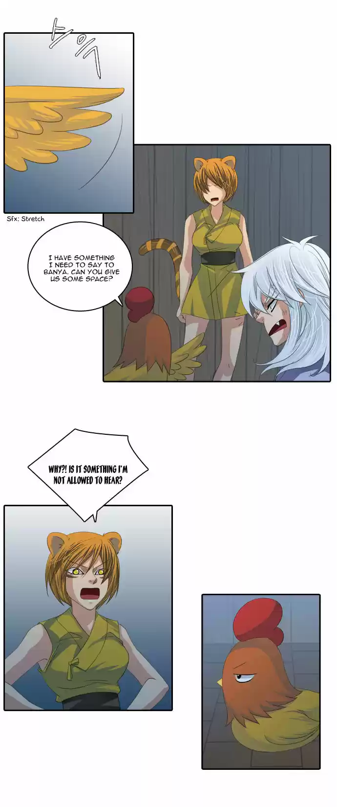 A Thousand Years Ninetails 110