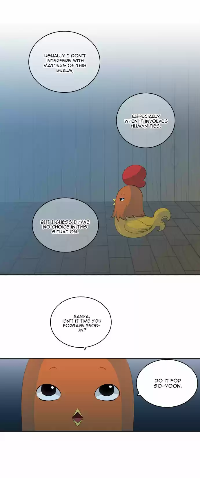 A Thousand Years Ninetails 110