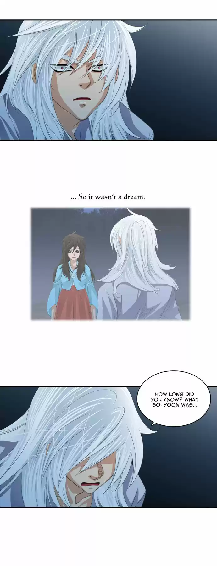 A Thousand Years Ninetails 110