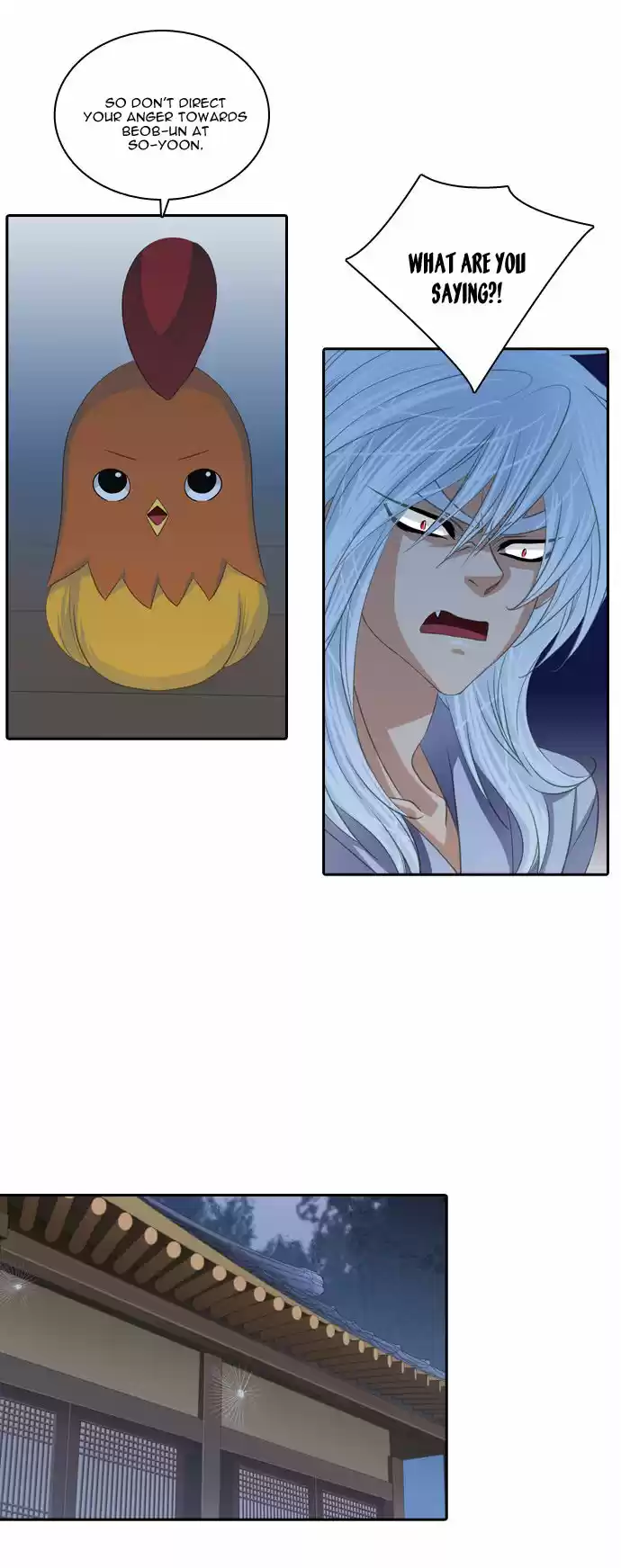 A Thousand Years Ninetails 110