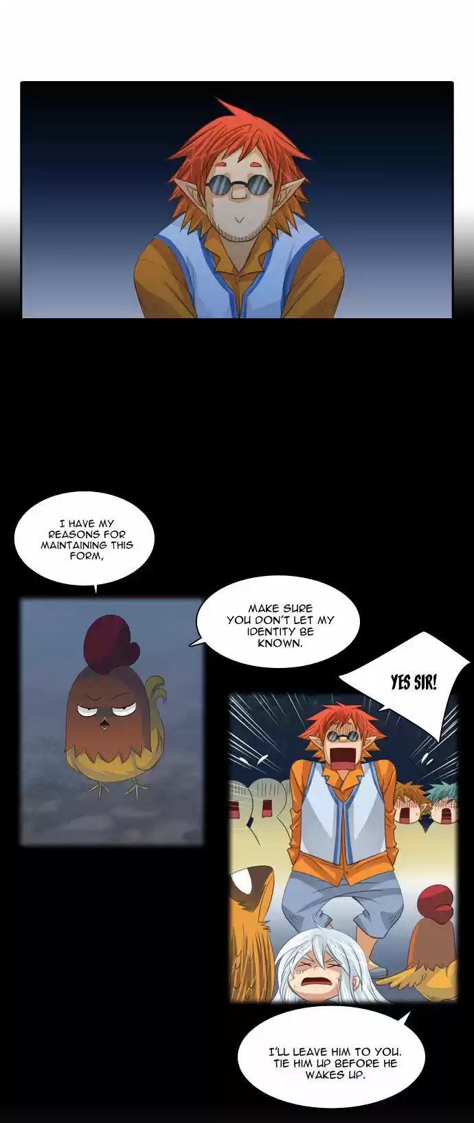 A Thousand Years Ninetails 110