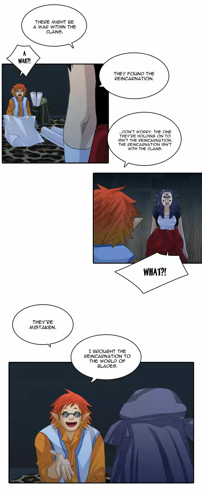 A Thousand Years Ninetails 110