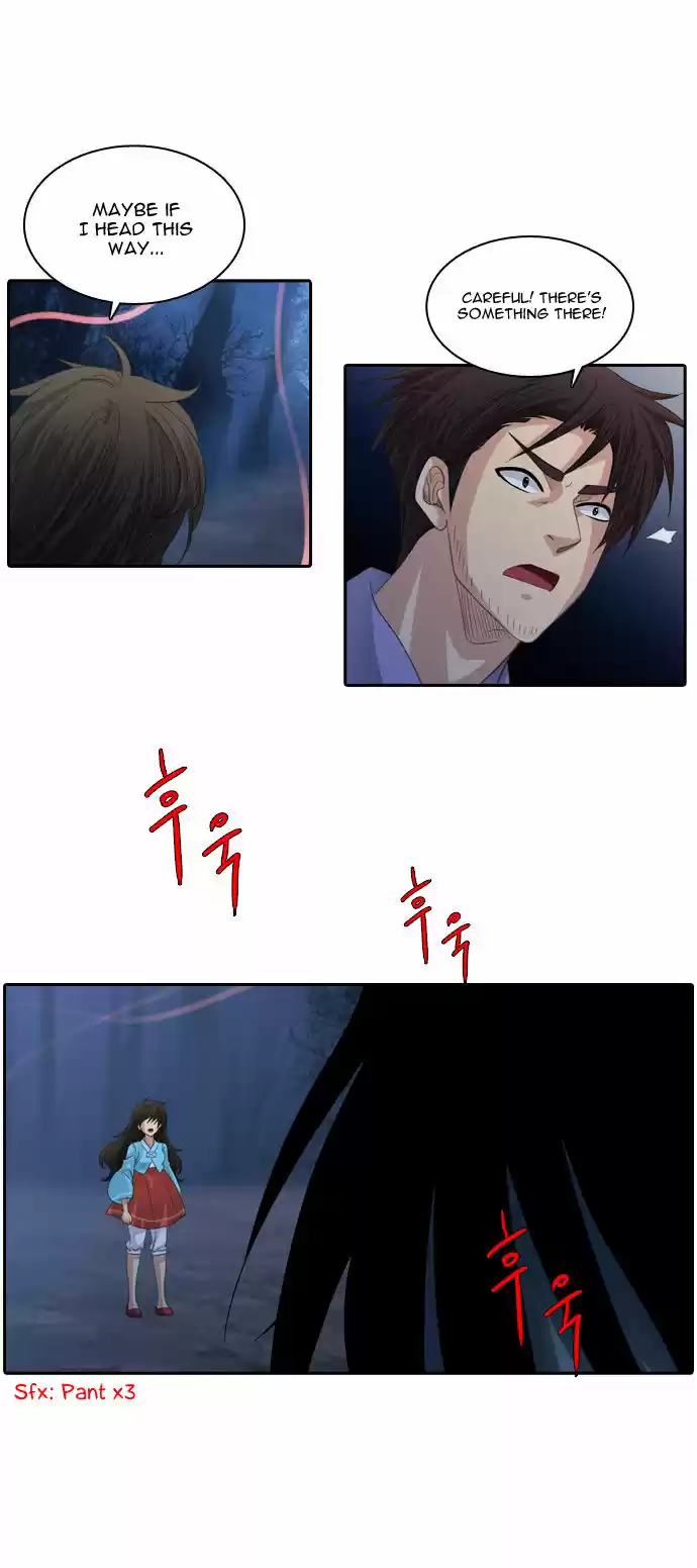 A Thousand Years Ninetails 110