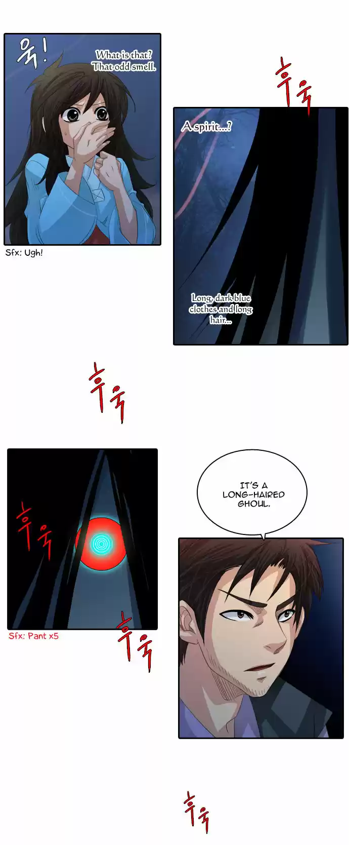 A Thousand Years Ninetails 110