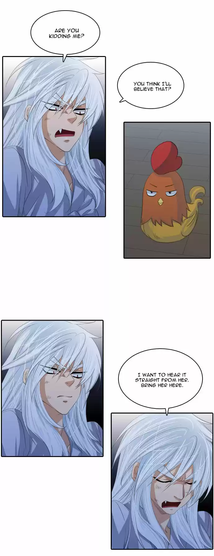 A Thousand Years Ninetails 110