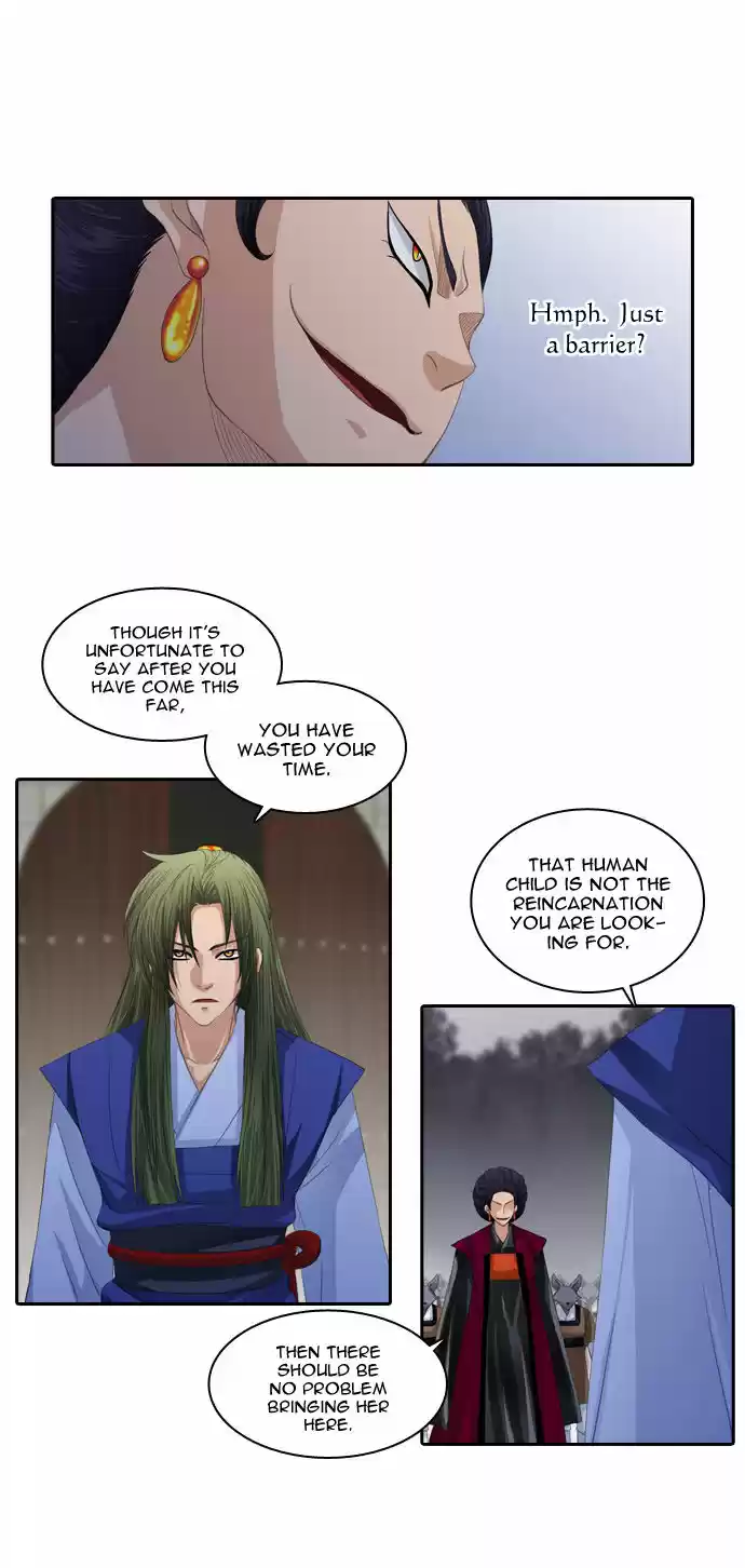 A Thousand Years Ninetails 112