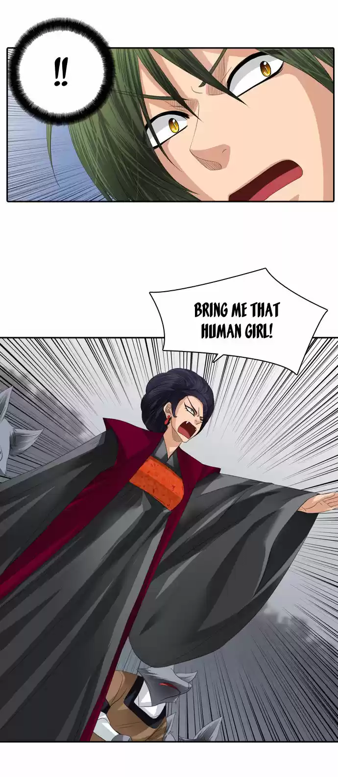 A Thousand Years Ninetails 112