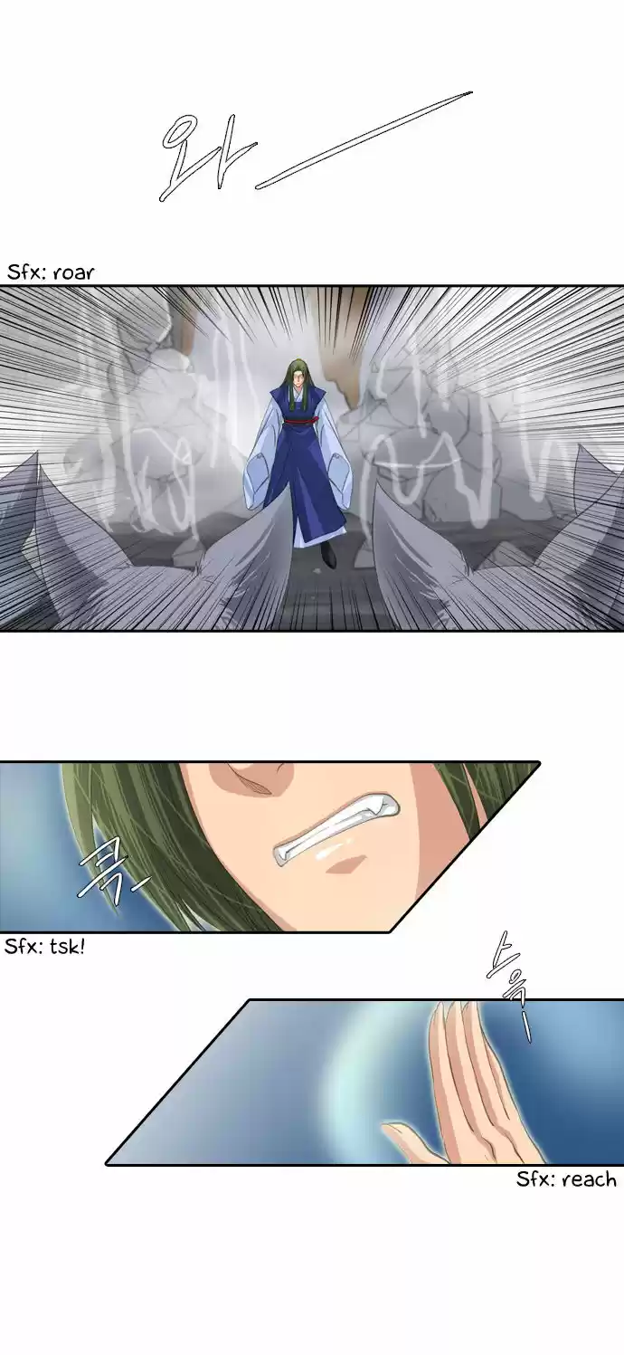 A Thousand Years Ninetails 112