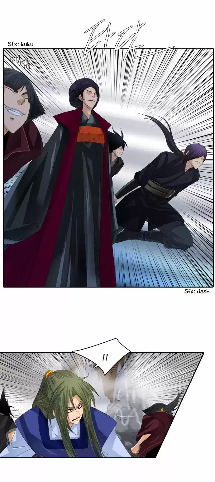 A Thousand Years Ninetails 112