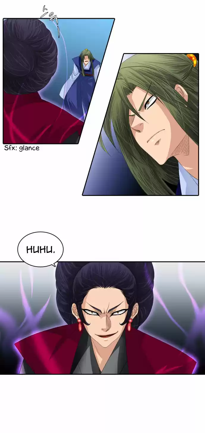 A Thousand Years Ninetails 112