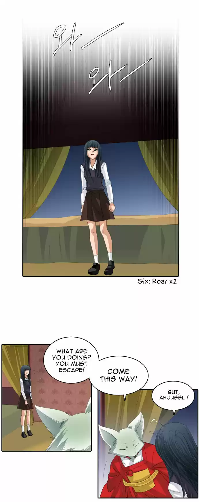 A Thousand Years Ninetails 112