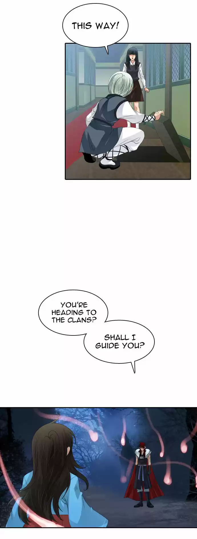 A Thousand Years Ninetails 112