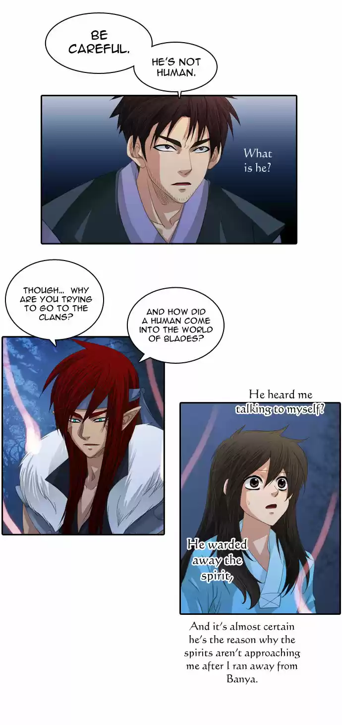 A Thousand Years Ninetails 112