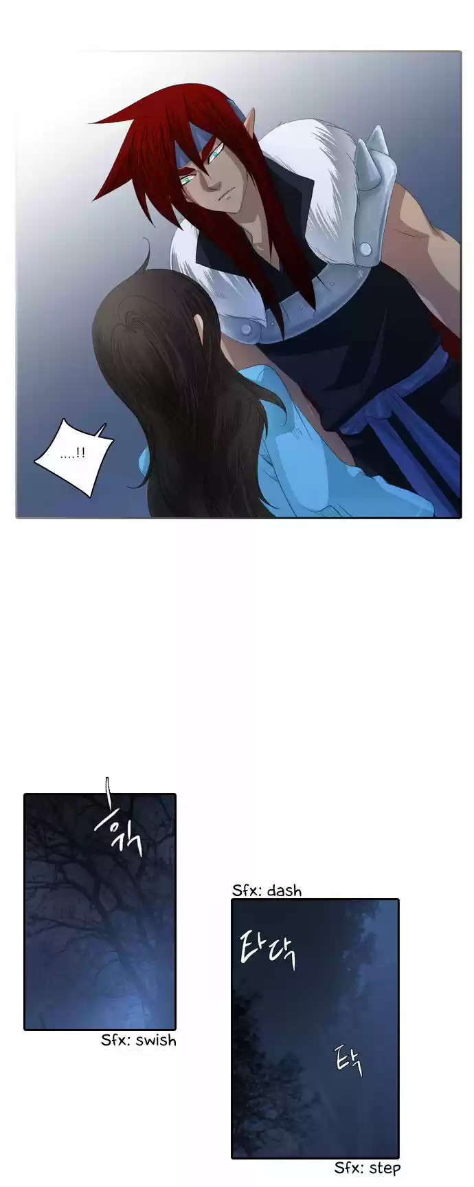 A Thousand Years Ninetails 112