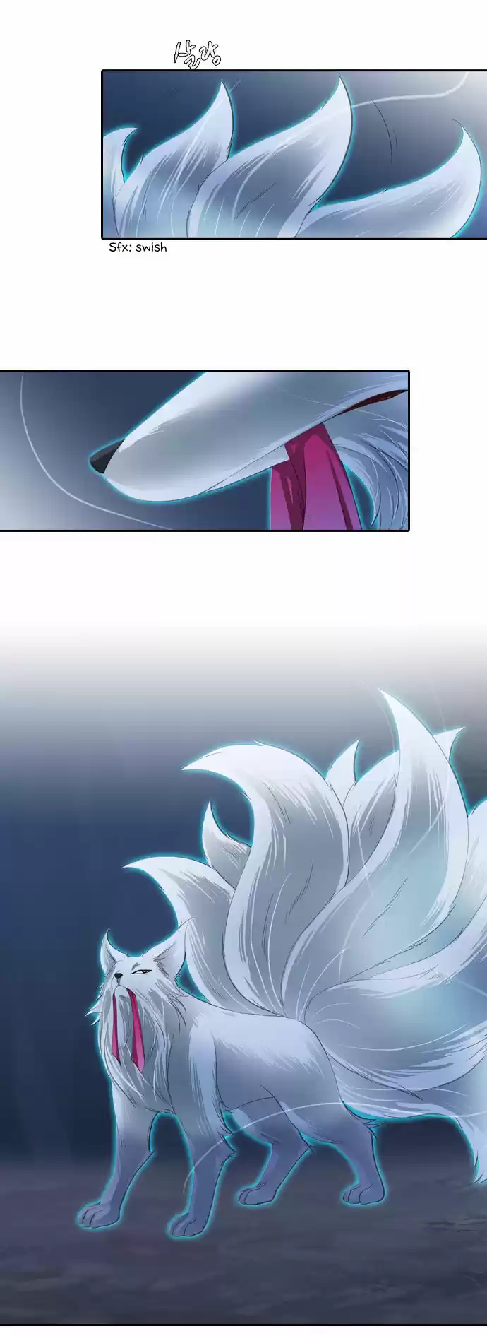 A Thousand Years Ninetails 112