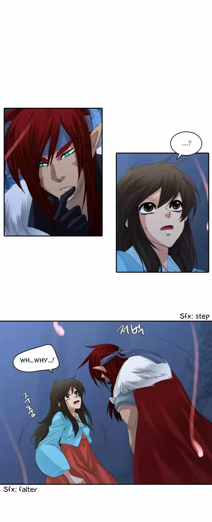 A Thousand Years Ninetails 112