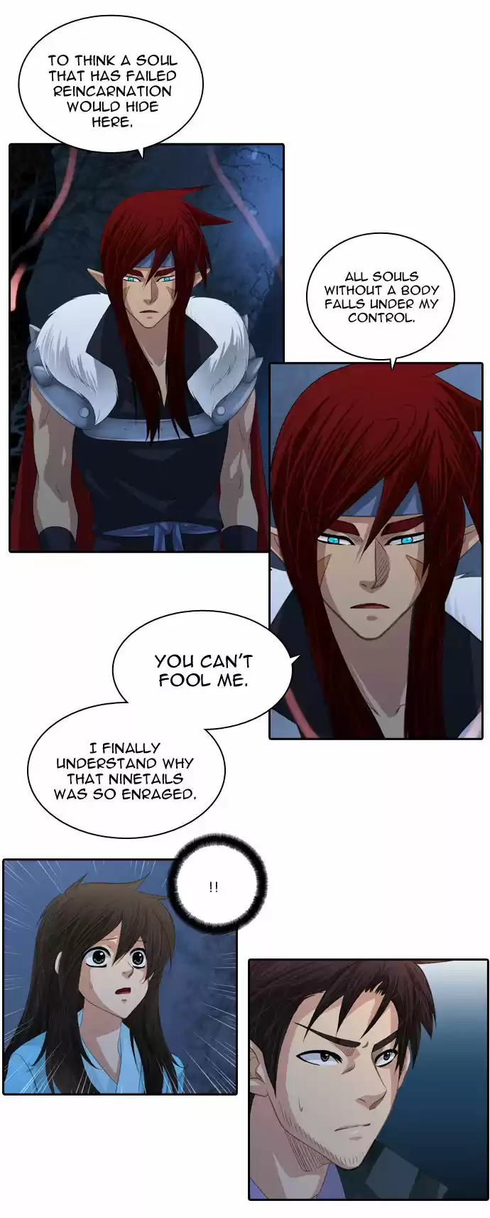 A Thousand Years Ninetails 112