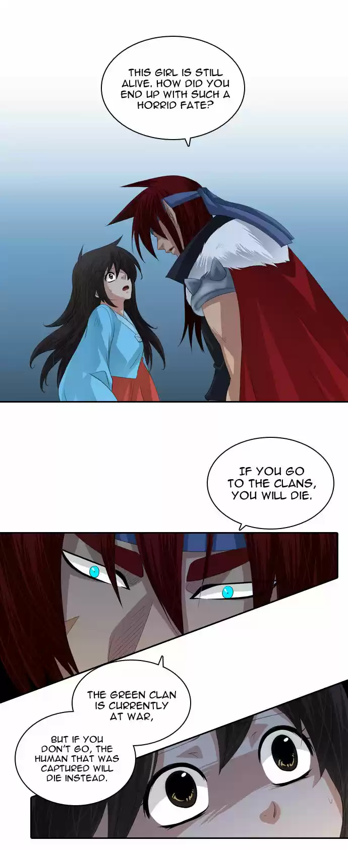 A Thousand Years Ninetails 112