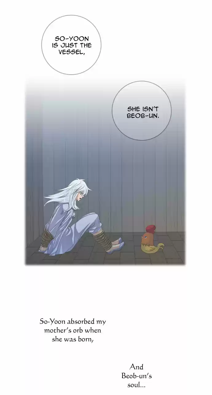 A Thousand Years Ninetails 113